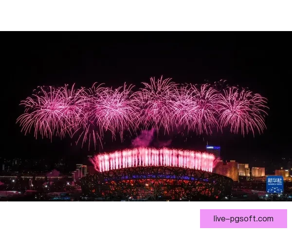 2026世界杯开幕式阿兹特克体育场绚丽烟花盛宴震撼登场